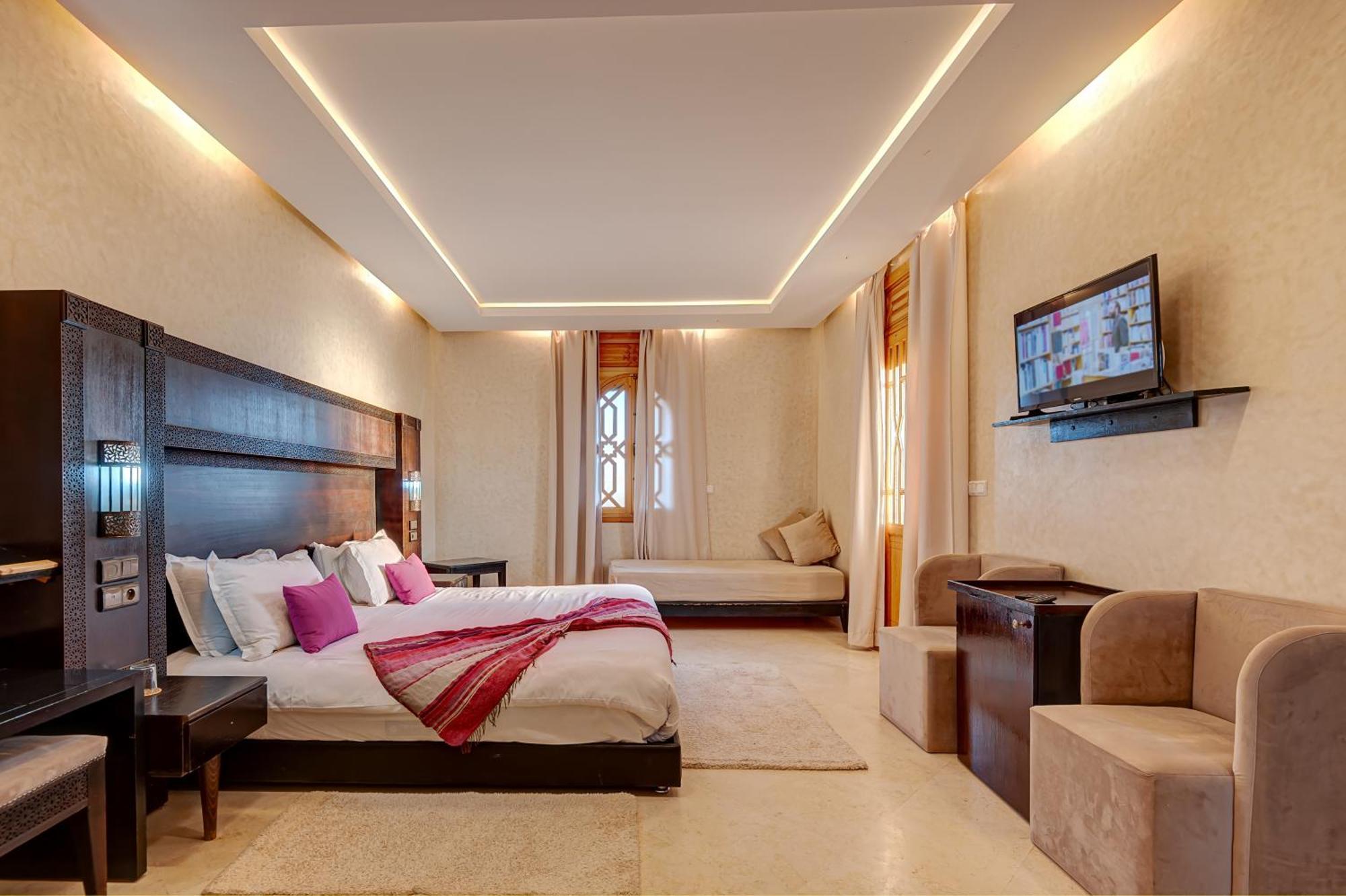 Ferme Sidi Safou & Spa Marrakesh Exterior photo