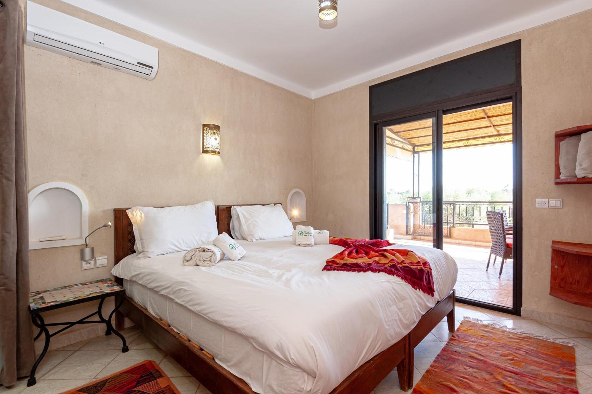 Ferme Sidi Safou & Spa Marrakesh Exterior photo