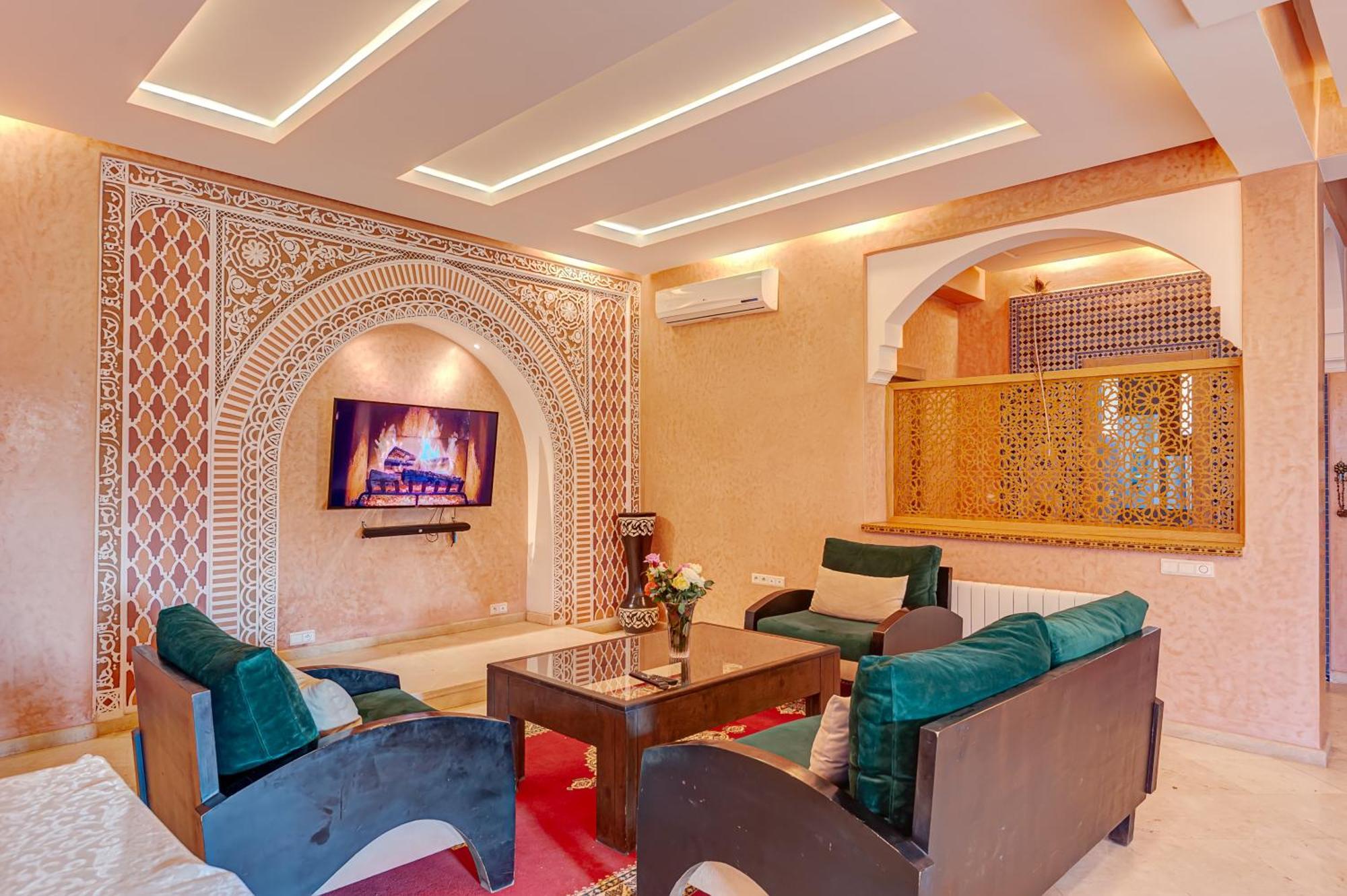 Ferme Sidi Safou & Spa Marrakesh Exterior photo