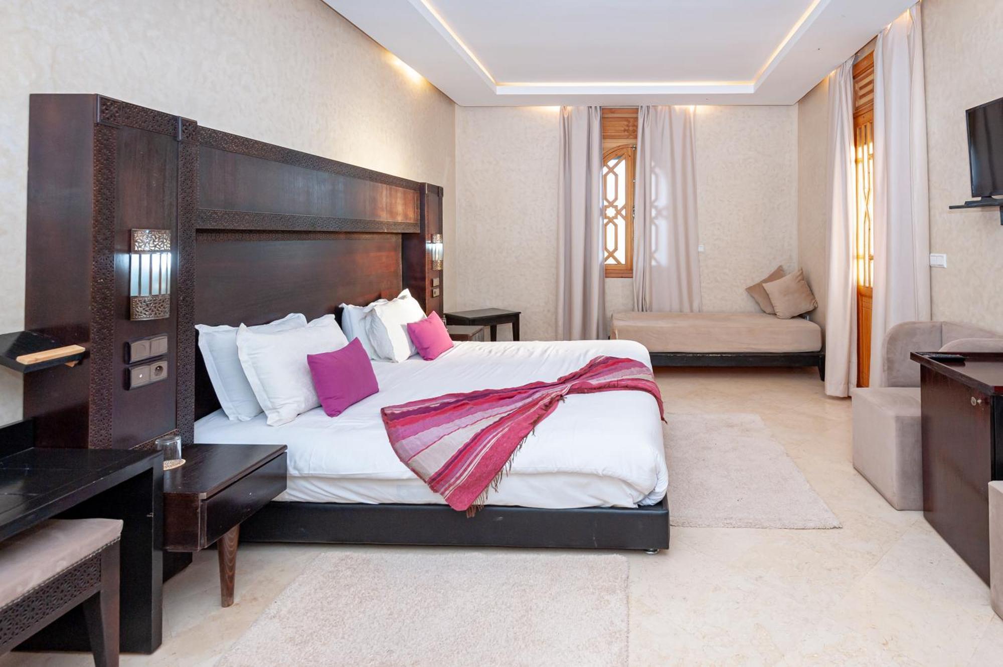 Ferme Sidi Safou & Spa Marrakesh Exterior photo