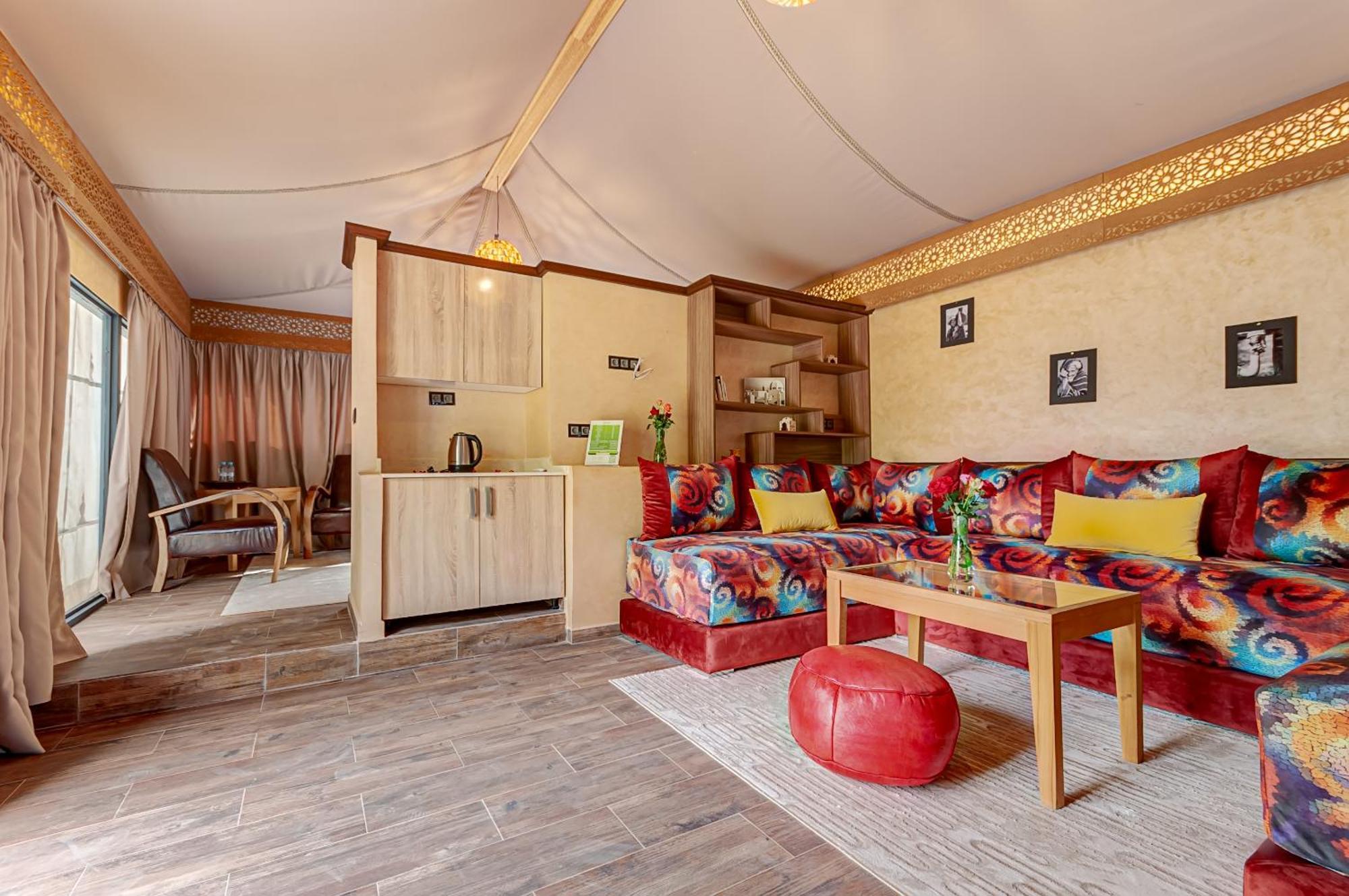 Ferme Sidi Safou & Spa Marrakesh Exterior photo