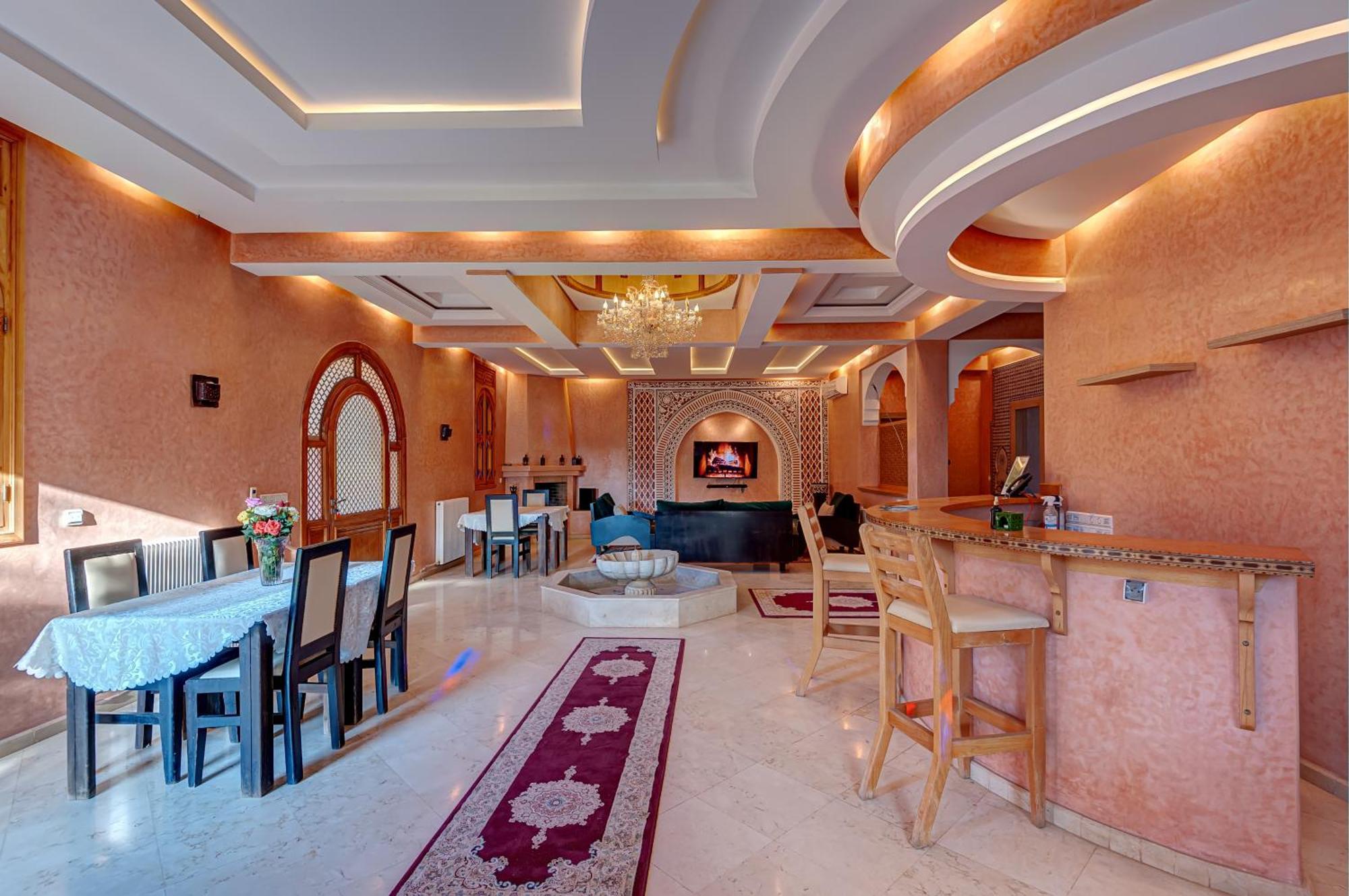 Ferme Sidi Safou & Spa Marrakesh Exterior photo