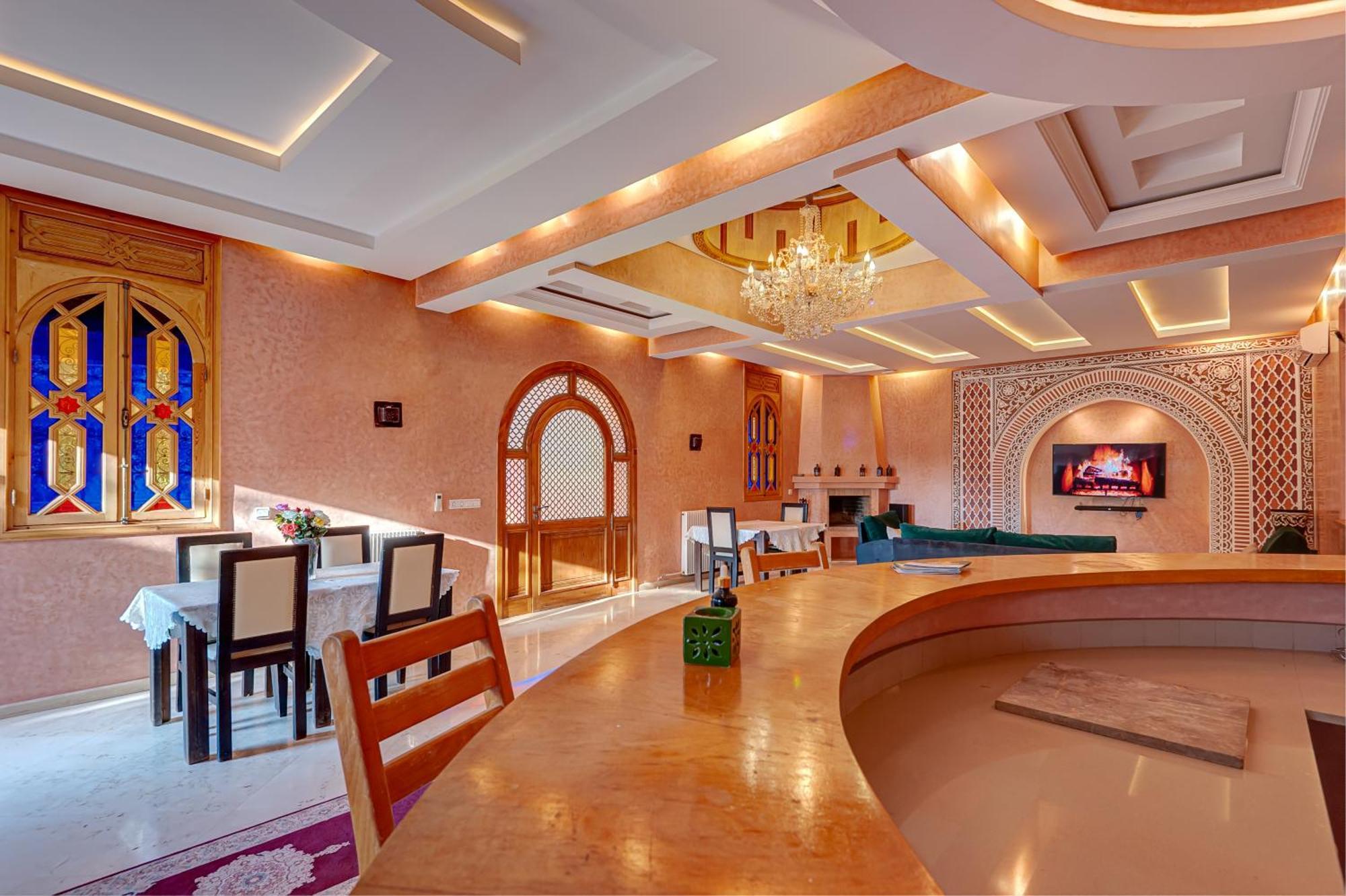 Ferme Sidi Safou & Spa Marrakesh Exterior photo