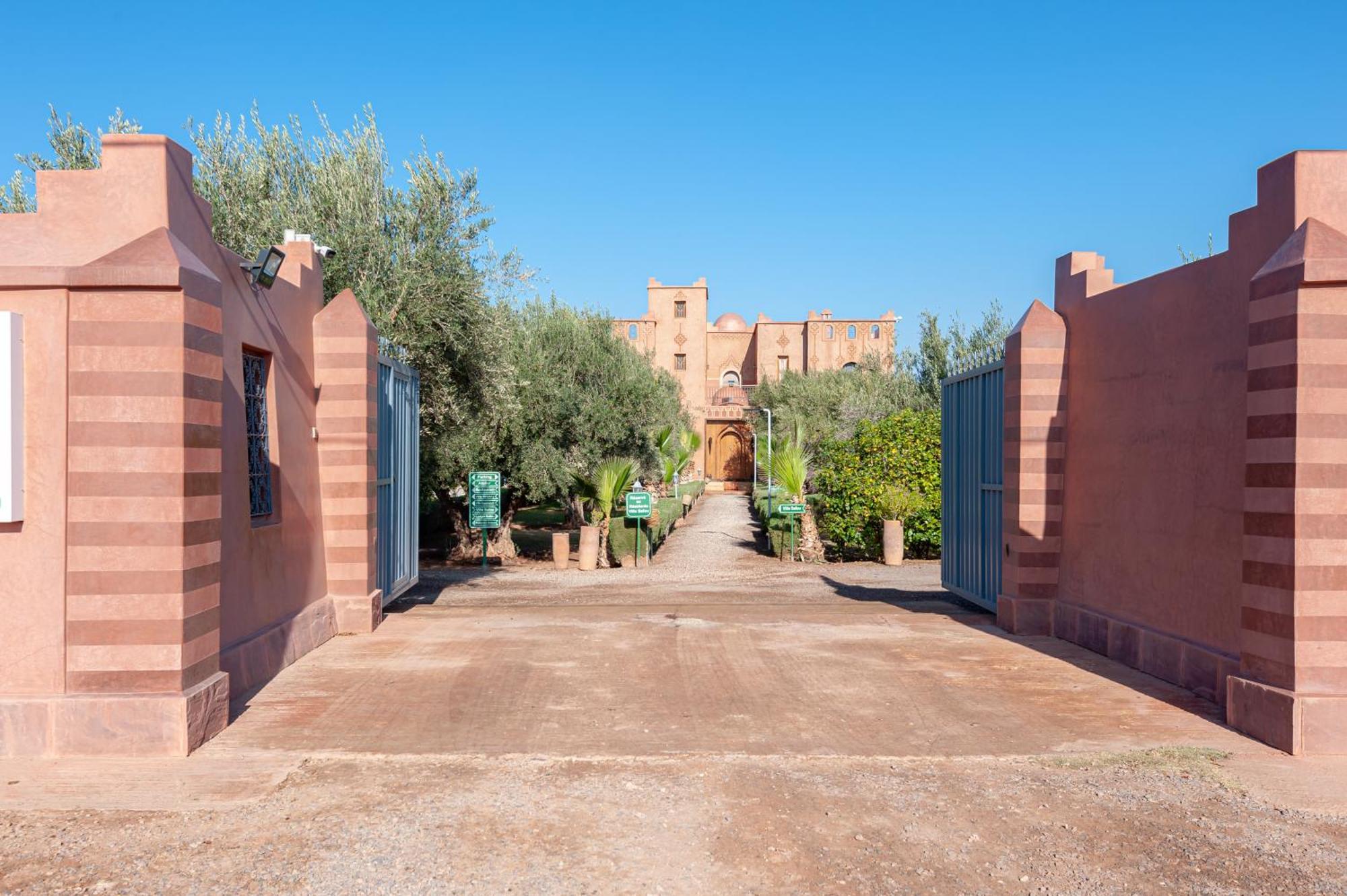 Ferme Sidi Safou & Spa Marrakesh Exterior photo