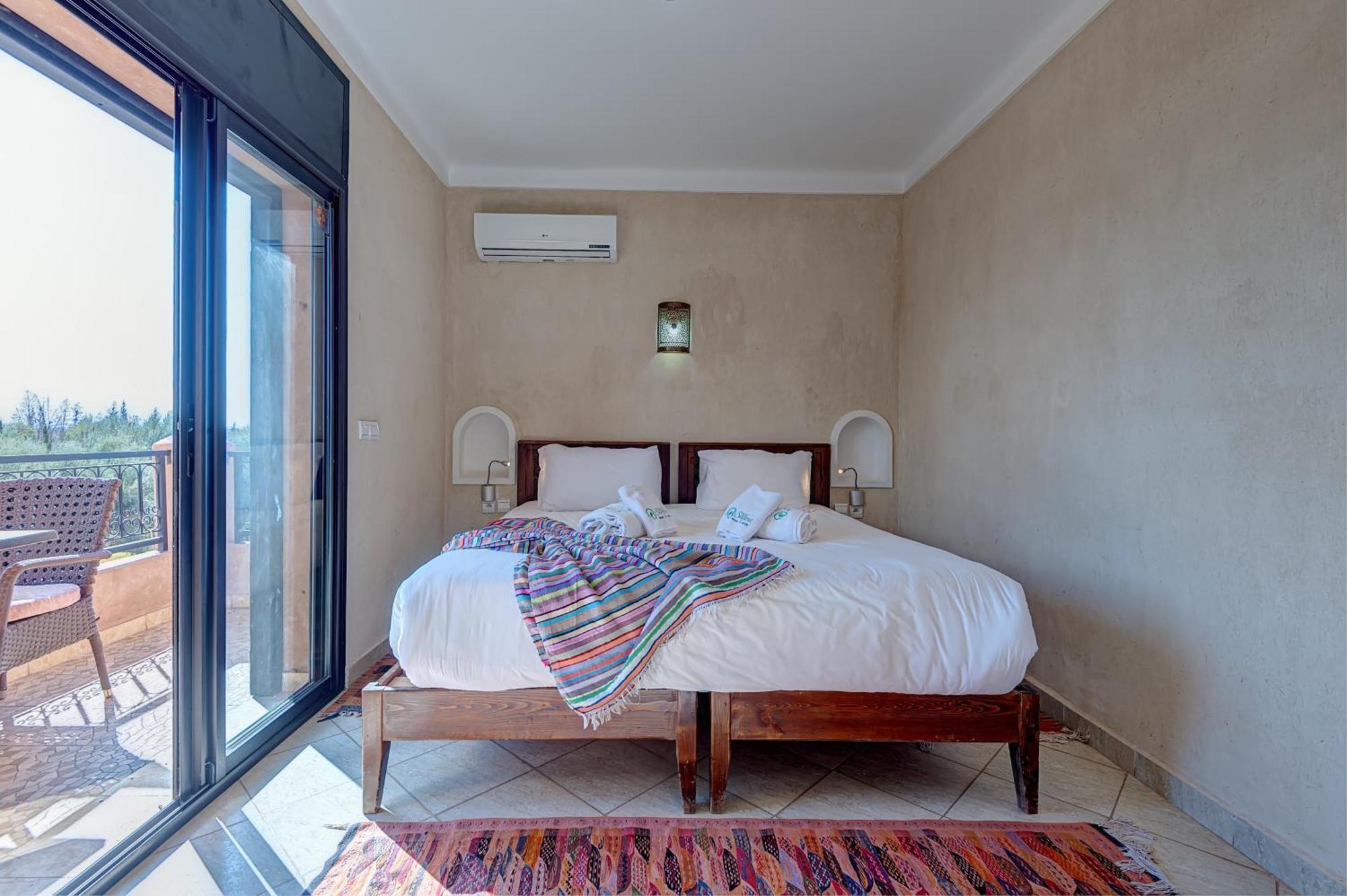 Ferme Sidi Safou & Spa Marrakesh Exterior photo